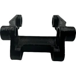 Resim Bh Transpalet Ön Taşıma Tekerleği Bağlantı Çatalı B Tipi 