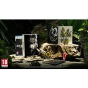 Resim Metal Gear Solid Delta: Snake Eater Deluxe Sürümü Ps5 Oyun 