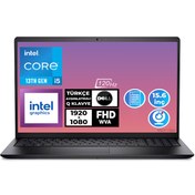 Resim Dell Vostro 3530 I5-1334U 32GB 2tb SSD 15.6" Fhd Freedos Taşınabilir Bilgisayar N3404PVNB3530U 005 