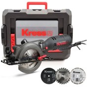 Resim Kress KUV12P 710 W Daire Testere 120 MM 