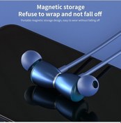 Resim Pazly Lenovo Thinkplus He05x Iı Bluetooth 5.0 Kablosuz Kulaklık - Spor Ve Müzik İçin Manyetik Askılı Kulaklık 