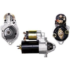 Resim Volkswagen Passat 1.8t Marş Motoru Dinamosu 9 Diş 1997--2000 