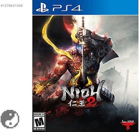 Resim Ps4 Nioh 2 - Piksel Oyun - Avcılar 