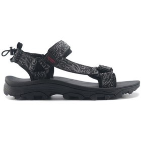 Resim Dockers By Gerli 238701 5fx Siyah Erkek Sandalet Siyah 