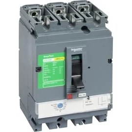 Resim Schneider Electric 70-100 Easy Pact Cvs 3 Kutup 380V Ac 36Ka Kompak Şalter 