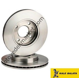 Resim Ford Ka (1997-2001) Ön Disk Ayna 258 Mm (Kale) 