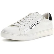 Resim Guess Logolu Fermuar Detaylı Sneaker Erkek Ayakkabı FMFTODELE12 