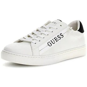 Resim Guess Logolu Fermuar Detaylı Sneaker Erkek Ayakkabı FMFTODELE12 