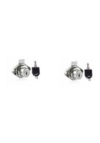 Resim Oval Mobilya Ve Çekmece Kilit 2 Adet 0.30 Mm 