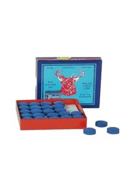 Resim Bilardo istaka Ucu Yapıştırma Master Elk Yapıştırma Uç 10mm 