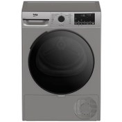Resim Beko KMX 1000 S 10 KG Isı Pompalı Çamaşır Kurutma Makinesi 
