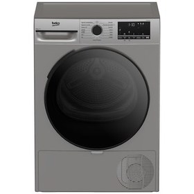 Resim Beko KMX 1000 S 10 KG Isı Pompalı Çamaşır Kurutma Makinesi 