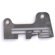 Resim Hard Steel Brother Overlok 5 Ip Gömlek Plaka/146498-001 