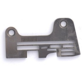Resim Hard Steel Brother Overlok 5 Ip Gömlek Plaka/146498-001 