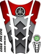 Resim Yamaha R25 2014-2018 Tank Pad 012 