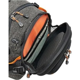 Resim Daiwa Waist Bag Dwp1 Bel Ve Omuz Askılı Balıkçı Çantası 