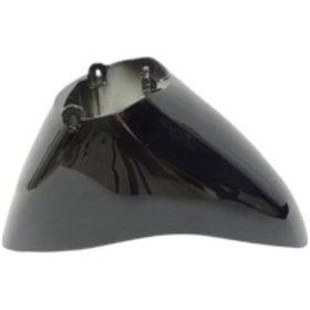 Resim E-bike Yuki Dünya Ön Çamurluk Siyah E-mon Mocha Uyumlu 