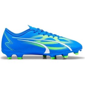 Resim Puma Ultra Play Fg/ag Mavi Krampon 10742303 Y-112 001 