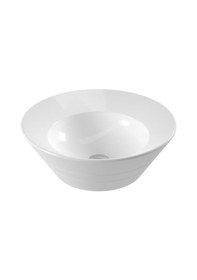 Resim Serel Poseidon 45 CM Tezgah Çanak Lavabo Batarya Deliksiz Ps35D x s 