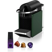 Resim Nespresso C62 Pixie Kahve Makinesi,yeşil 