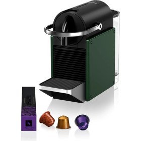 Resim Nespresso C62 Pixie Kahve Makinesi,yeşil 