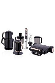 Resim Korkmaz A1826 Deluxe 14 Parça Elektrikli Çeyiz Seti 