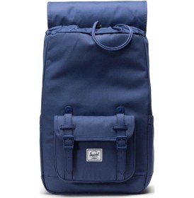 Resim Herschel Supply Co. Herschel Little America 15"/16" Inc Uyumlu Orta Boy Sırt Çantası 21l Mavi 
