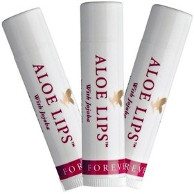 Resim Forever Living Aloe Lips Dudak Koruyucu 3 Adet 