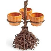 Resim Hangfox Şık Ve Moda Tasarımlı 3'lü Porselen Bardak Seti - Mükemmel Hediye Seçeneği 