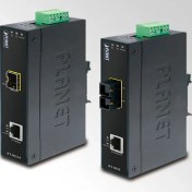 Resim Planet PL-IFT-802TS15 Endüstriyel Tip Media/rate Dönüştürücü 