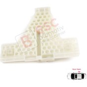 Resim Audi A3 04-13 için Sağ Arka Cam Kriko Klipsi N11.791 