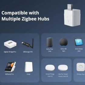 Resim Micro Zigbee USB Akıllı Adaptör 