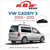 Resim RBW Volkswagen Caddy 3 2005 - 2015 Arka Sileceği 