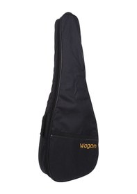 Resim Wagon 01 Serisi Akustik Gitar Çantası - Siyah 