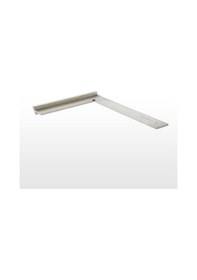 Resim A 0226 Şapkalı Gönye 63 x 40 Mm 