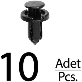 Resim Honda İçin Tampon Klipsi- 10 Adet Tampon Bakaliti 