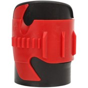 Resim Wezone Kırmızı Dirt Bike Ön Tampon Makinası Temizleyici - Sızıntı Engelleme, Yaşam Süresini Uzatma, Abs Malzeme - Motosiklet Bakım Aracı 