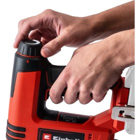 Resim Einhell TE-CN 18 Li - Solo, Akülü Çivi ve Zımba Tabancası (Akü ve şarj cihazı dahil değildir) 