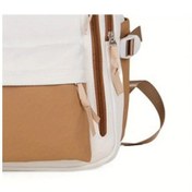 Resim Maxaccess Khaki Tingda Büyük Kapasiteli Öğrenci Sırt Çantası Hafif Ayarlanabilir Askılar Okul Gezi Ve Günlük Kullanım Haki 