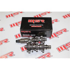 Resim Kuba Cr1 Şanzuman Seti 