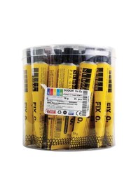 Resim Südor Fix Su Bazlı Sıvı Yapıştırıcı No:7 19 Gr 25'li Paket 