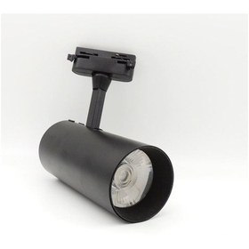 Resim Sunlight Boru Tasarruflu Led Ray Spot Armatür Lamba 20 Watt 