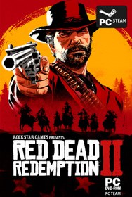 Resim ROCKSTAR NORTH RDR Red Dead Redemption 2 PC Bilgisayar Oyunu Steam Dijital 