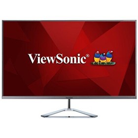 Resim Viewsonic VX3276-4K-MHD 32" 60 Hz 3 MS (HDMI+Display) FreeSync UHD 4K Monitör 