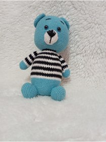 Resim ÖYKÜCANBU amigurumi 