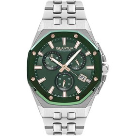 Resim Quantum HNG1063.370 Erkek Yeşil Kol Saati 