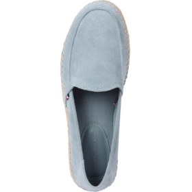 Resim Tommy Hilfiger Hılfıger Flex Espa Suede Loafer Erkek Gri Günlük Ayakkabı - FM0FM05392 
