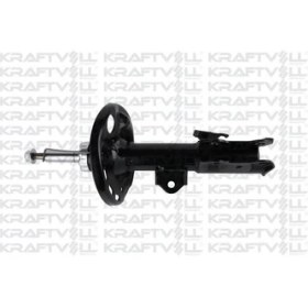 Resim Kraftvoll 15010303 Ön Amortisör Sol Gazlı Toyota Corolla 2007-TOYOTA Auris 2006- ZRE152 4852002411 
