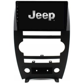 Resim Jeep Comander Android Multimedya Sistemi 4-64 Clarion 2005-2010 