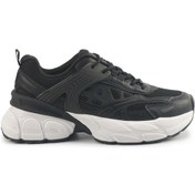 Resim Lumberjack Oslo Wmn 5pr Siyah Kadın Sneaker 000000000102015957 Siyah 